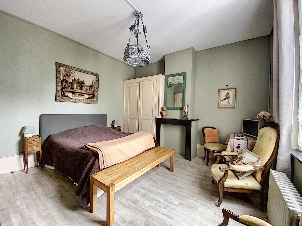Chambres D'Hotes Intra Muros Arras Ngoại thất bức ảnh